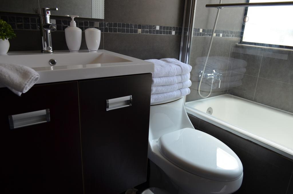 Apartamento Dominga Santiago de Chile