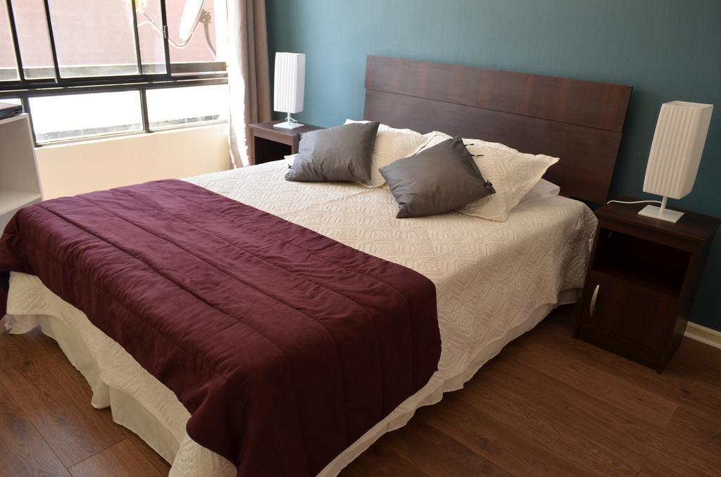 Dominga Apartamento Santiago